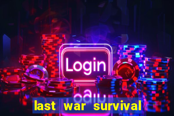 last war survival game codes